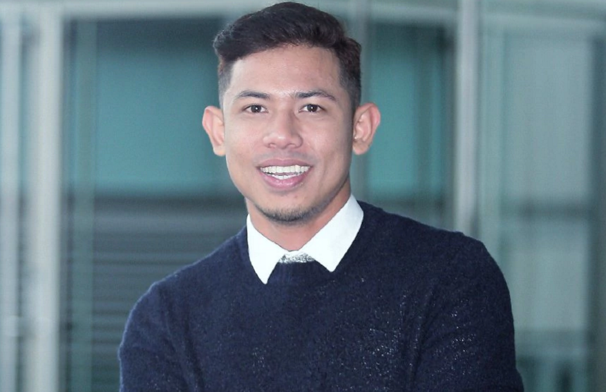 nabil bengang jadi mangsa isu fattah amin tak hadir meletop 1