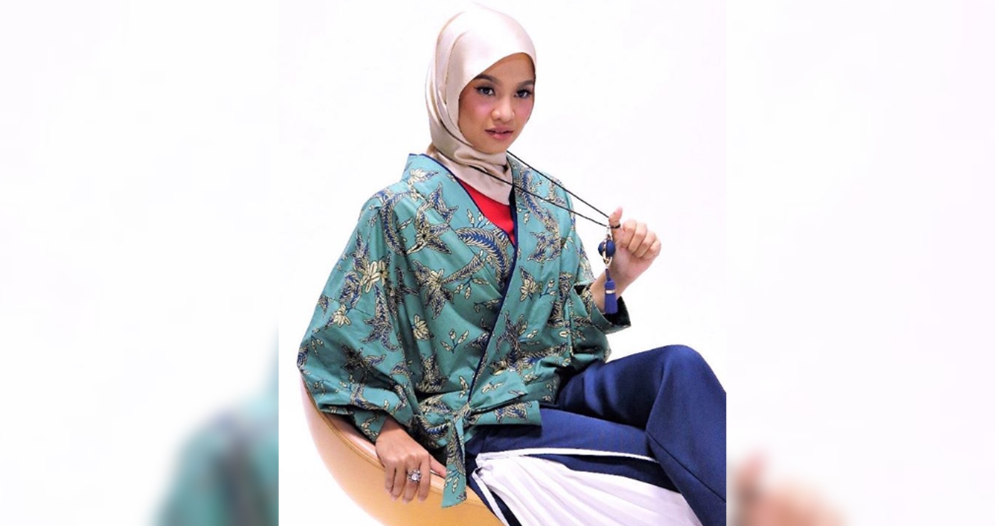 nabila razali sabotaj acara hiburan