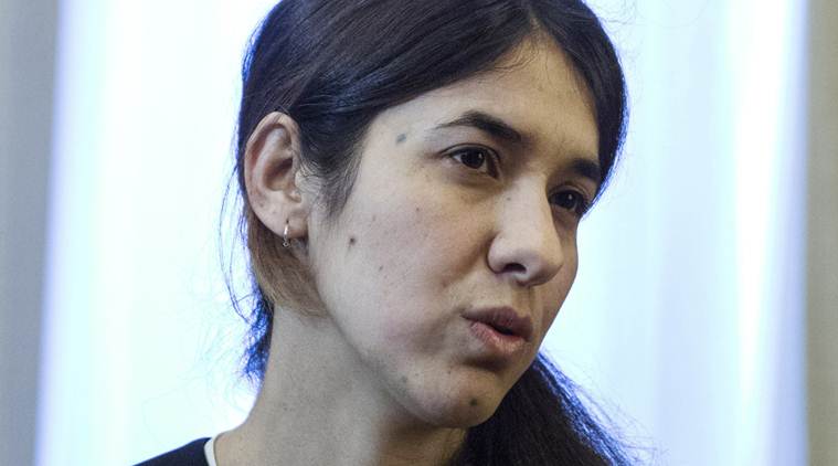 nadia murad