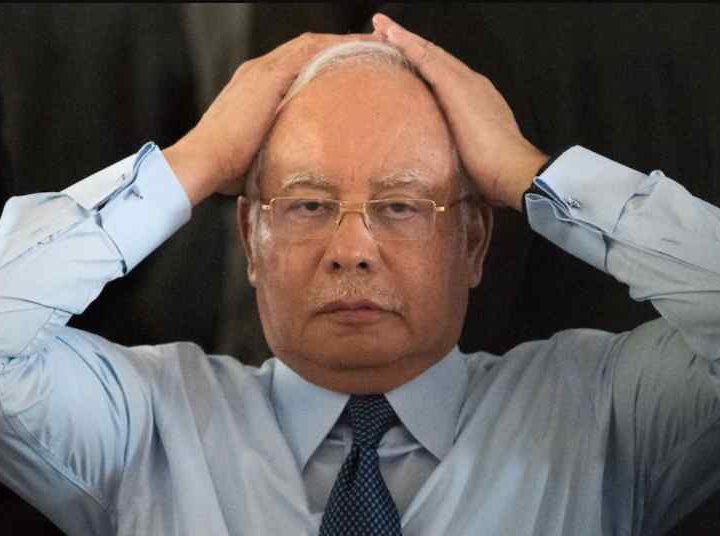 najib razak meme popular