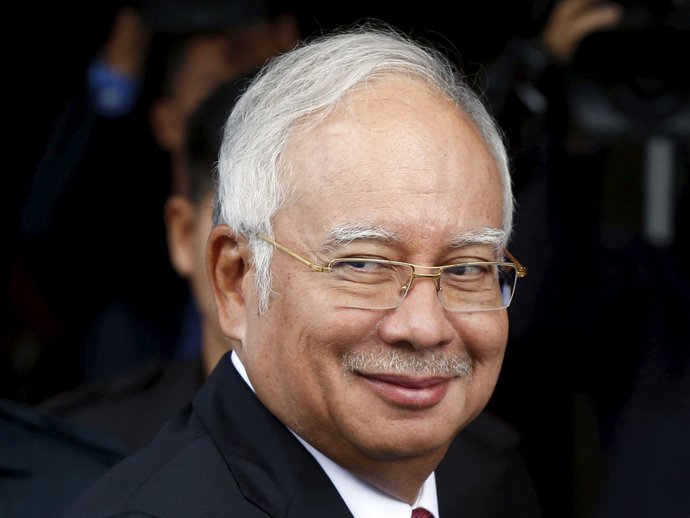 najib razak