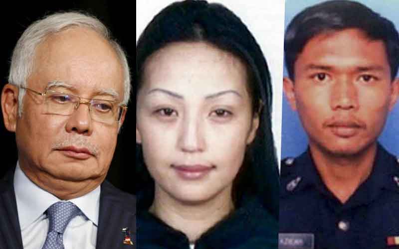 najib sd azilah altantuya