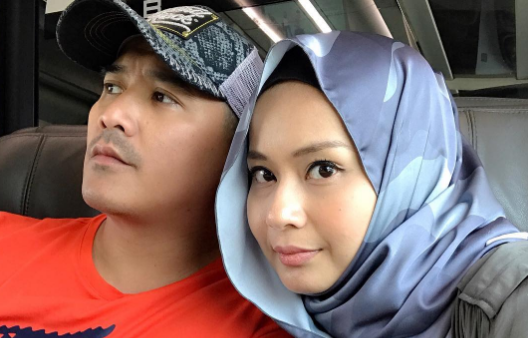 nak cari nahas cubalah isteri aaron aziz 1