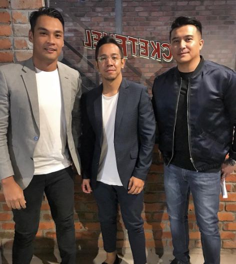 nak cari nahas cubalah isteri aaron aziz 2