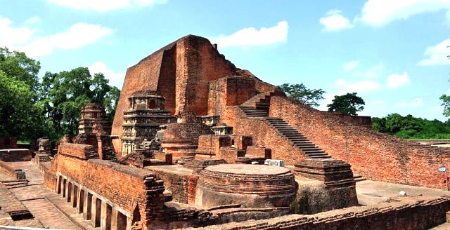 nalanda university