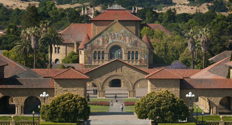 nama asal stanford university