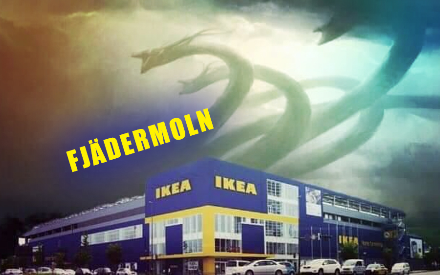 nama pelik produk ikea