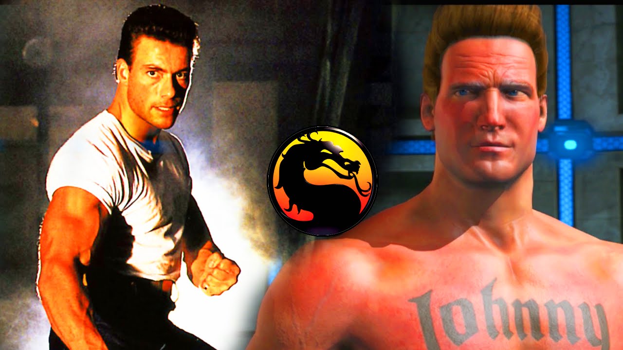 nama permainan video mortal kombat hampir menjadi van damme