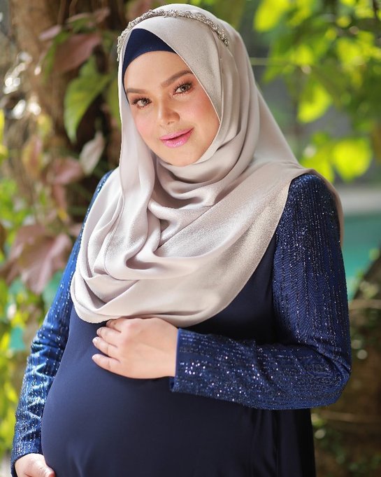 nama sementara anak siti nurhaliza didedahkan 3