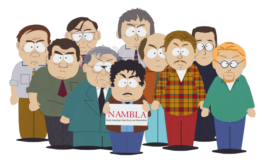 nambla dalam south park