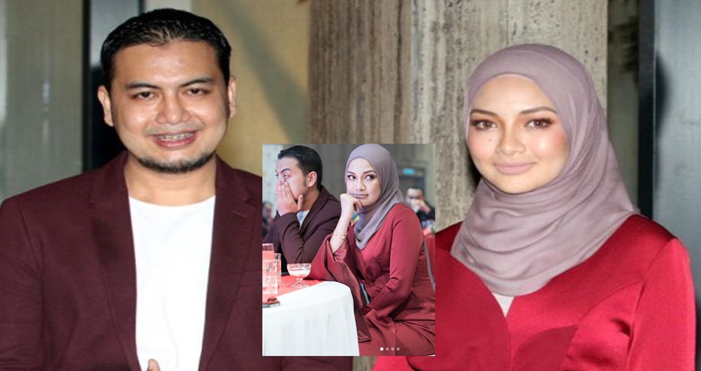 nampak bayangan neelofa tiga tahun lalu akhirnya jadi jodoh saya ahli perniagaan