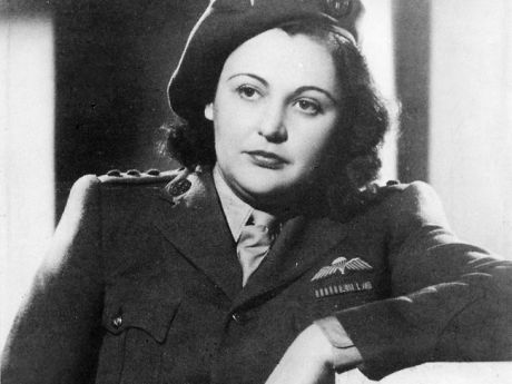 nancy wake