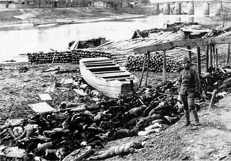 nanking massacre