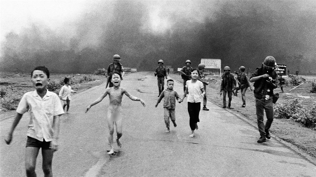 napalm girl