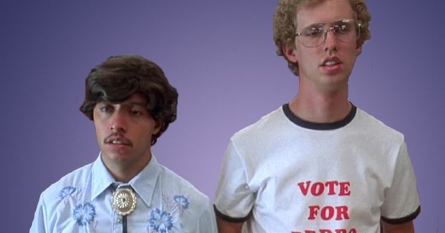 napoleon dynamite filem klasik mempunyai kos penerbitan lebih rendah berbanding filem badang