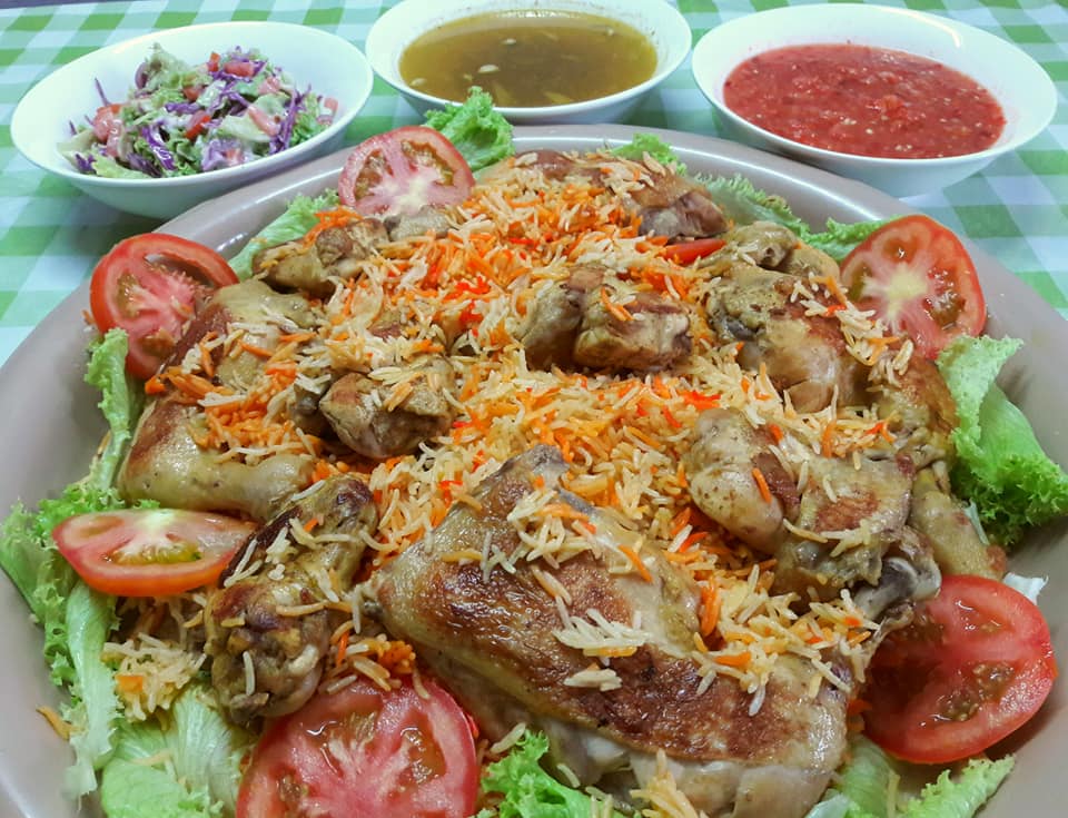 nasi arab