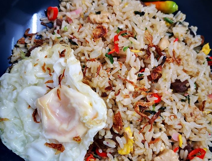 nasi goreng kerabu 12