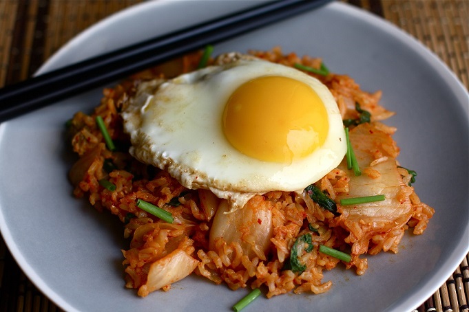 nasi goreng kimchi 153