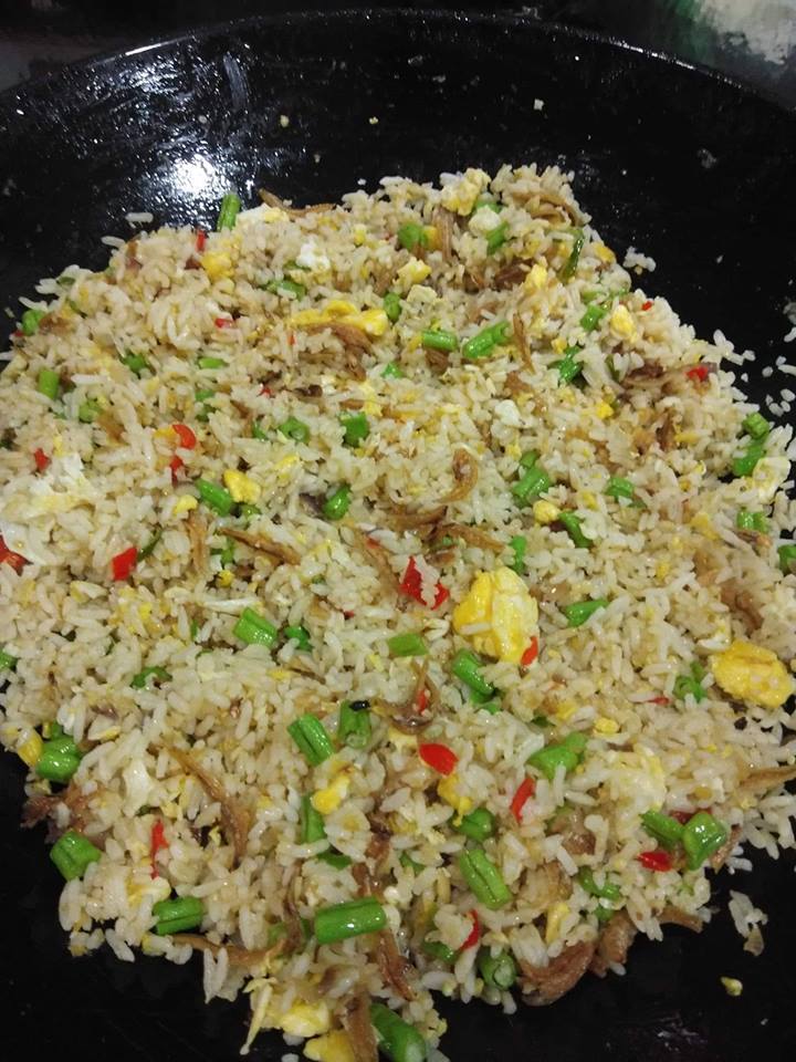 nasi goreng memikat hati