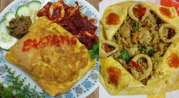 nasi goreng pattaya