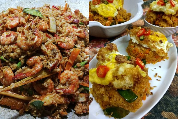 nasi goreng tomyam