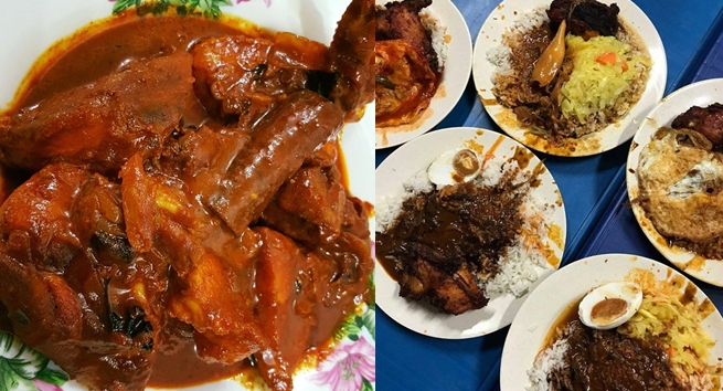 nasi kandar