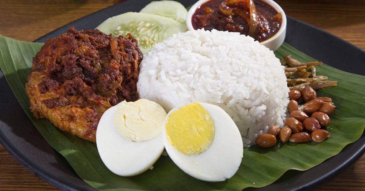 nasi lemak 642