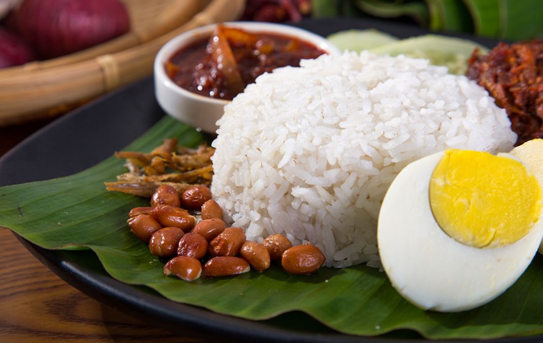 nasi lemak