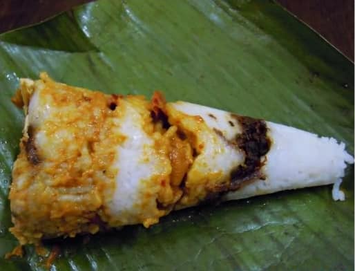 nasi tumpang kelantan special 1