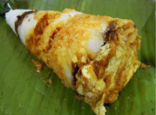 nasi tumpang kelantan special