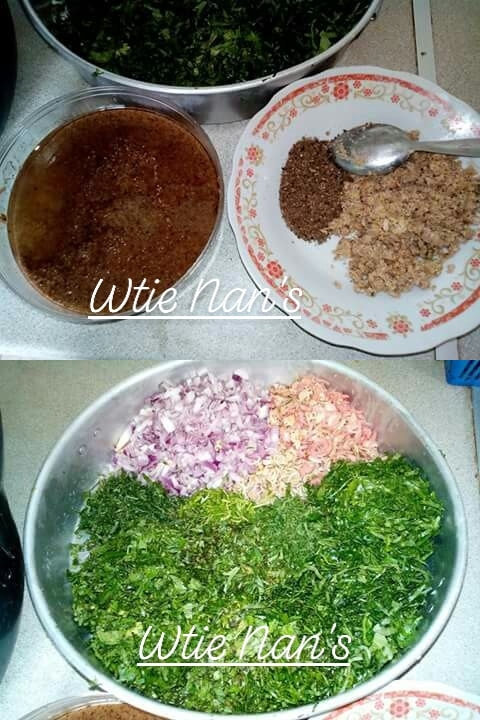 nasi ulam utara 1