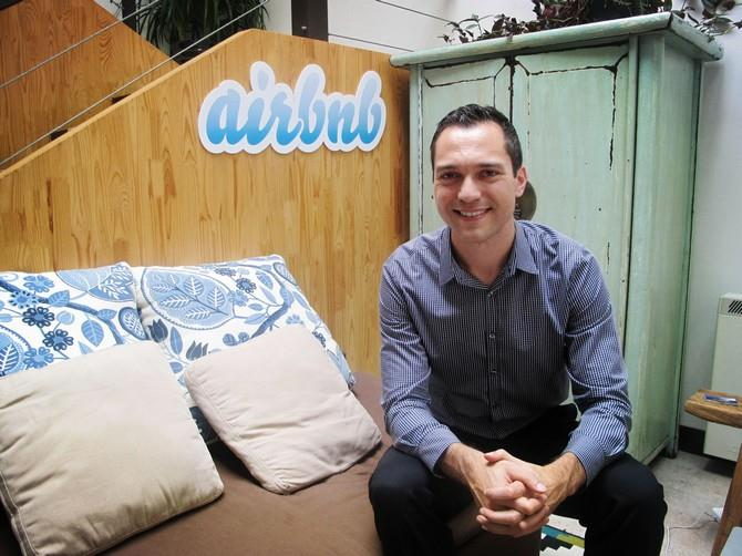 nathan blecharczyk dan airbnb