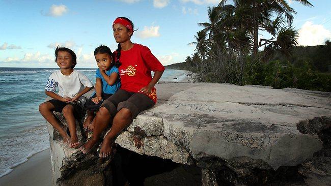 nauru negara kurang pelancong 4mi76