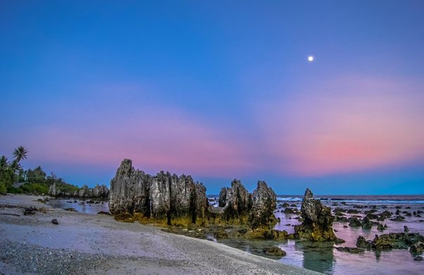 nauru negara terkecil di dunia