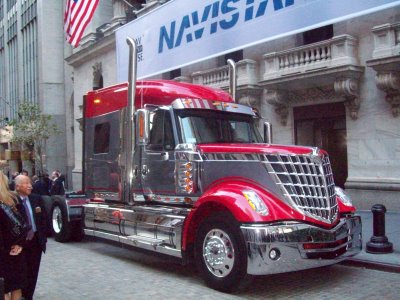 navistar international corp