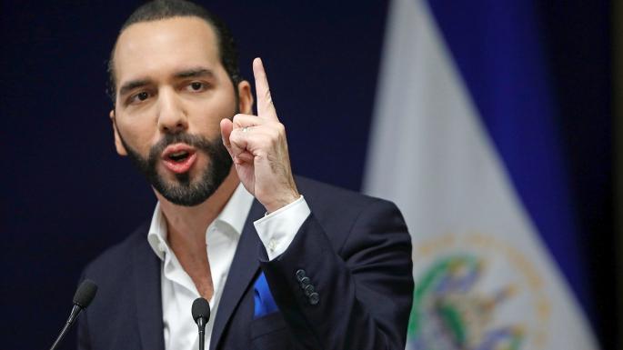 nayib bukele