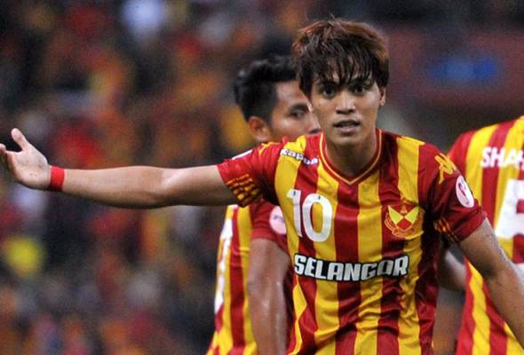 nazmi faiz selangor jdt