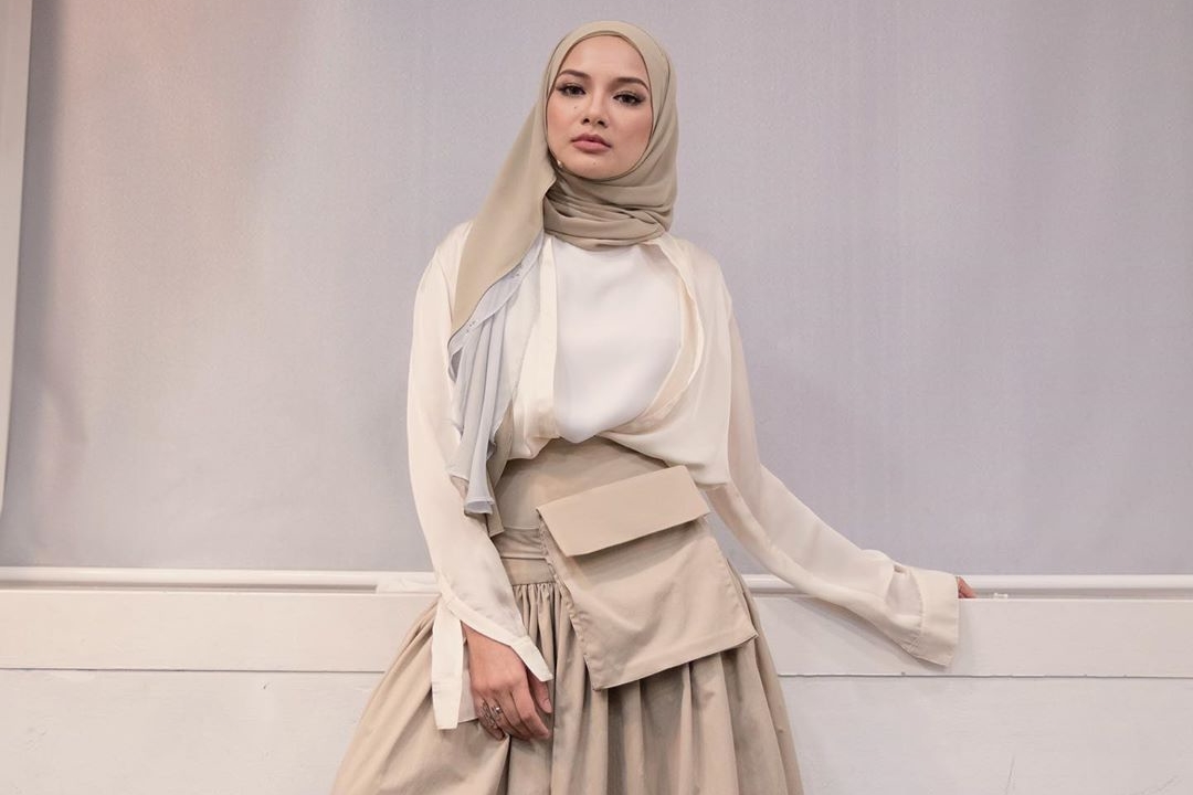 neelofa bantu utusan