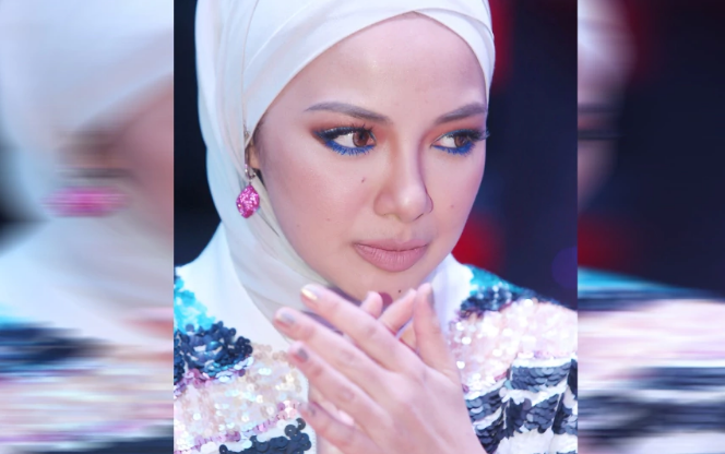 neelofa benar benar menyesal