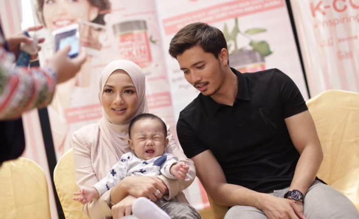 neelofa fattah amin fazura