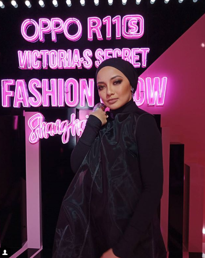 neelofa keluar makan dengan anak pm najib ashman 2