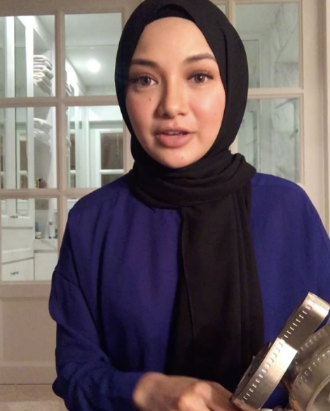 neelofa luah rasa cinta terhadap fattah amin menerusi video 1