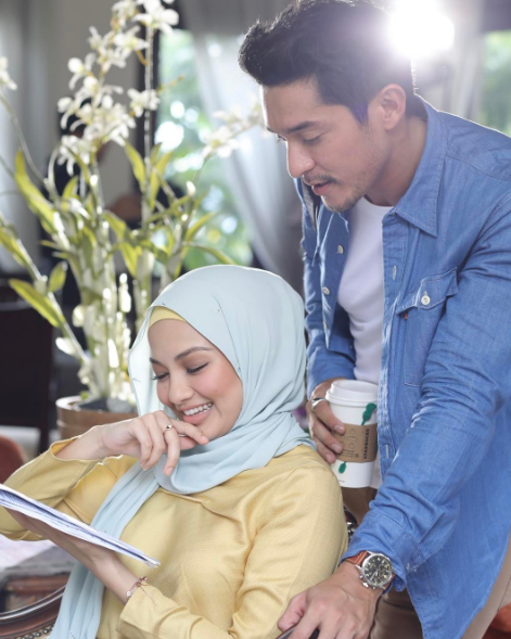 neelofa luah rasa cinta terhadap fattah amin menerusi video 2