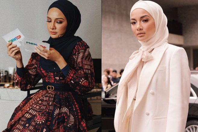 neelofa meletop 204