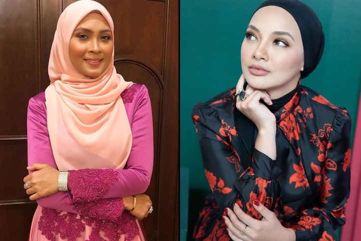 neelofa meletop 350