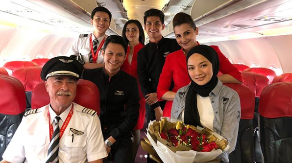 neelofa pakai tasbih digital persepsi netizen berubah 1