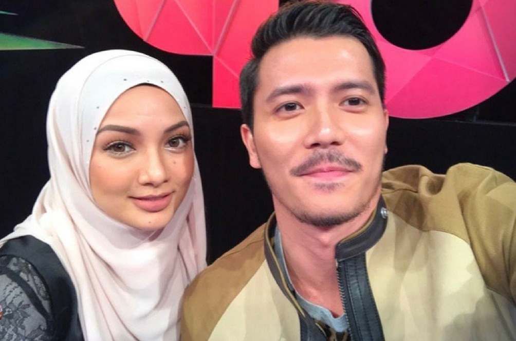 neelofa sindir fattah amin tidak hadir di meletop