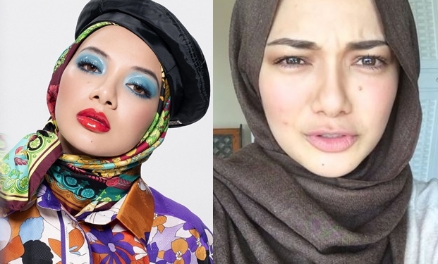 neelofa tanpa mekap 512