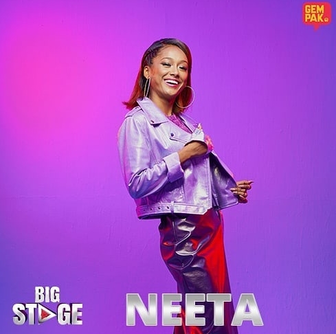 neeta big stage