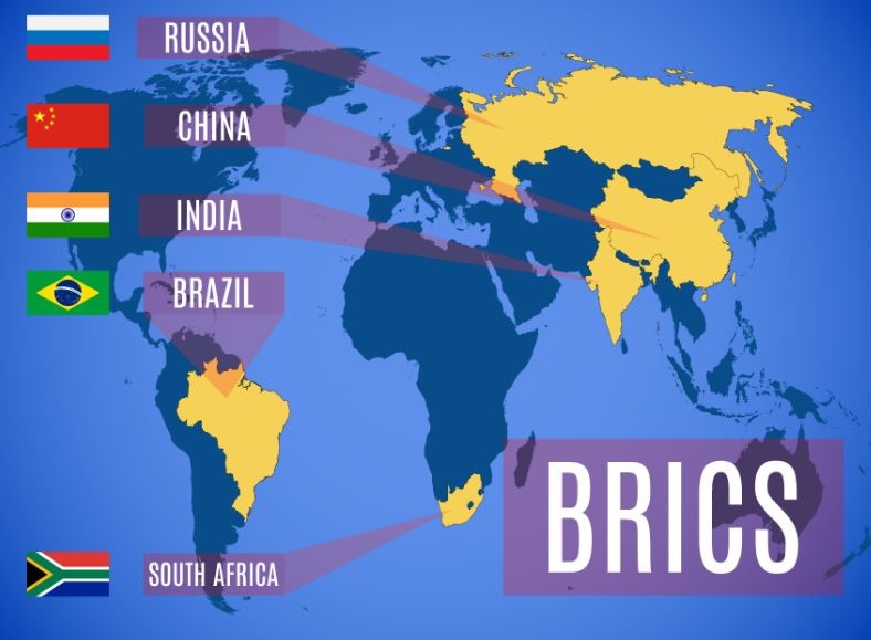 negara anggota brics